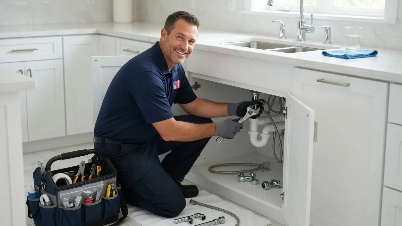 Emergency Plumber in Belmont, LA near me